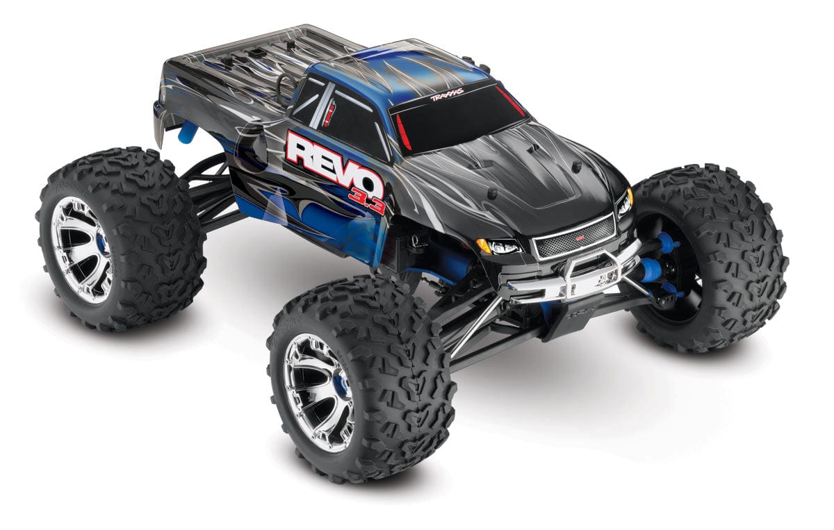 トラクサス　REVO3.3 　GP 　新品 TRAXXAS REVO 3.3 Gasoline RC Car - Traxxas Turkey Distributor