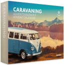 1/24 Volkswagen T1 Caravaning Diaroma Adventskalender