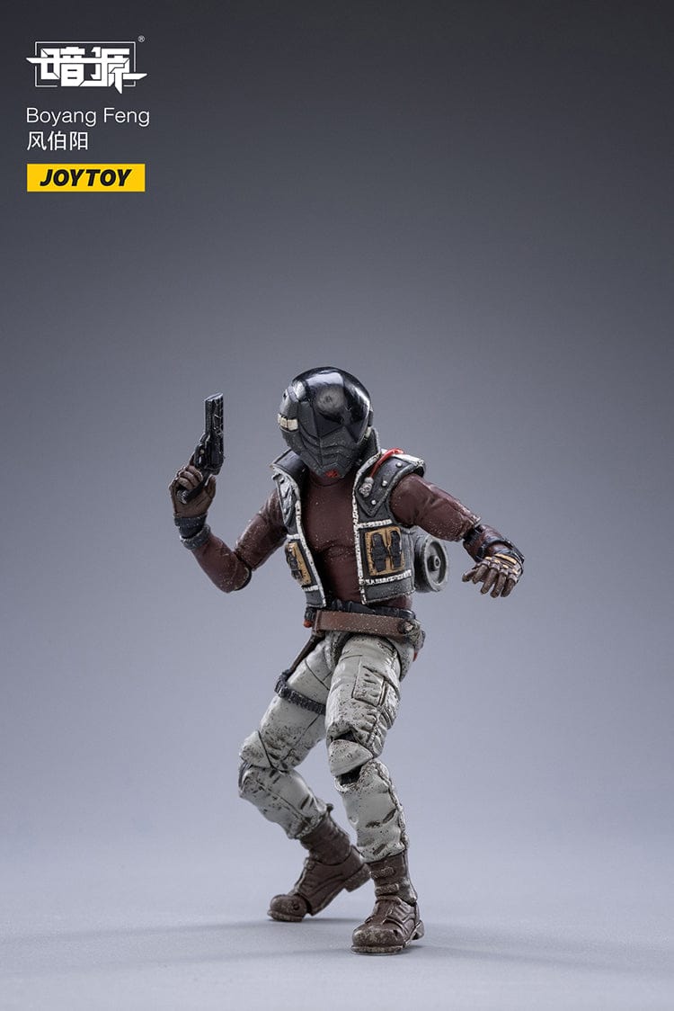 JoyToy Dark Source Boyang Feng 1/18