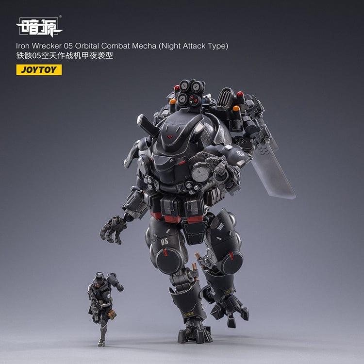 JoyToy Wrecker 05 Orbital Combat Mecha Night Attack Type