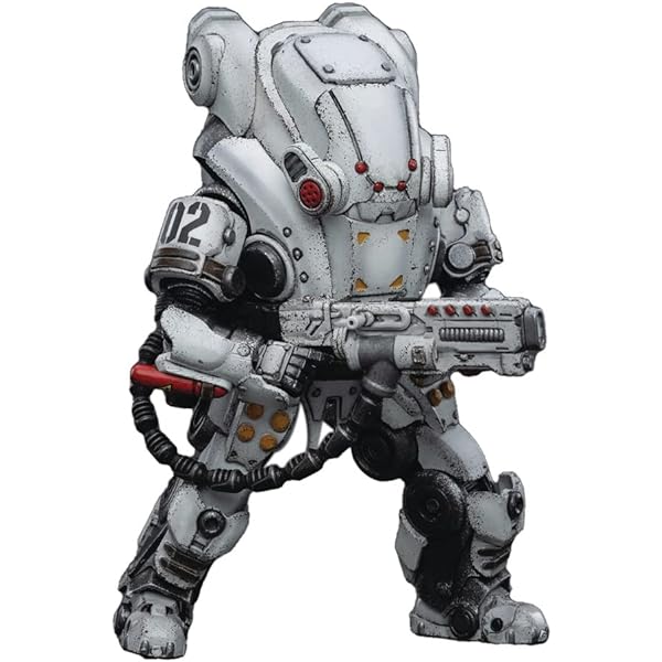 JoyToy Battle for the Stars Sorrow Expeditionary Forces Iron Cavalry Eliminator