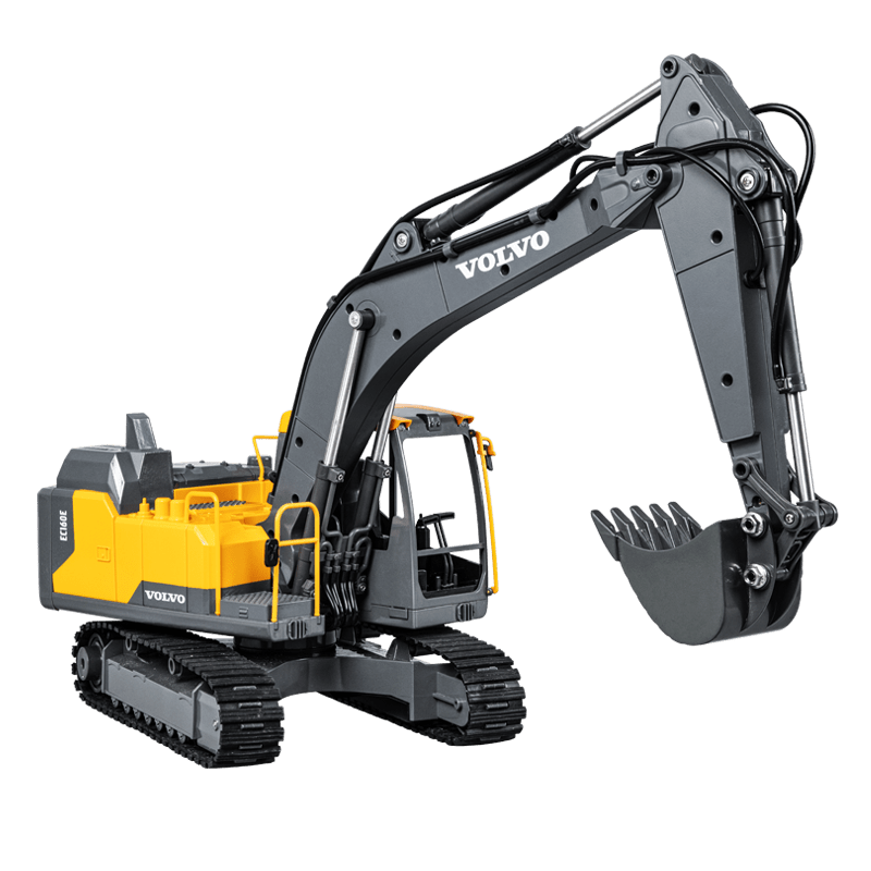 1/16 Volvo RC Metal Ekskavatör