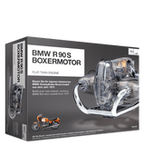 Franzis BMW R 90 Motor Kiti