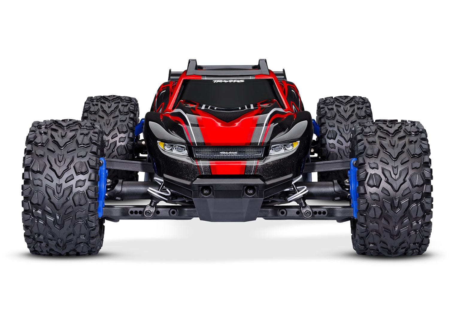 Traxxas Rustler 4x4 Brushless (2S Combo Paket)