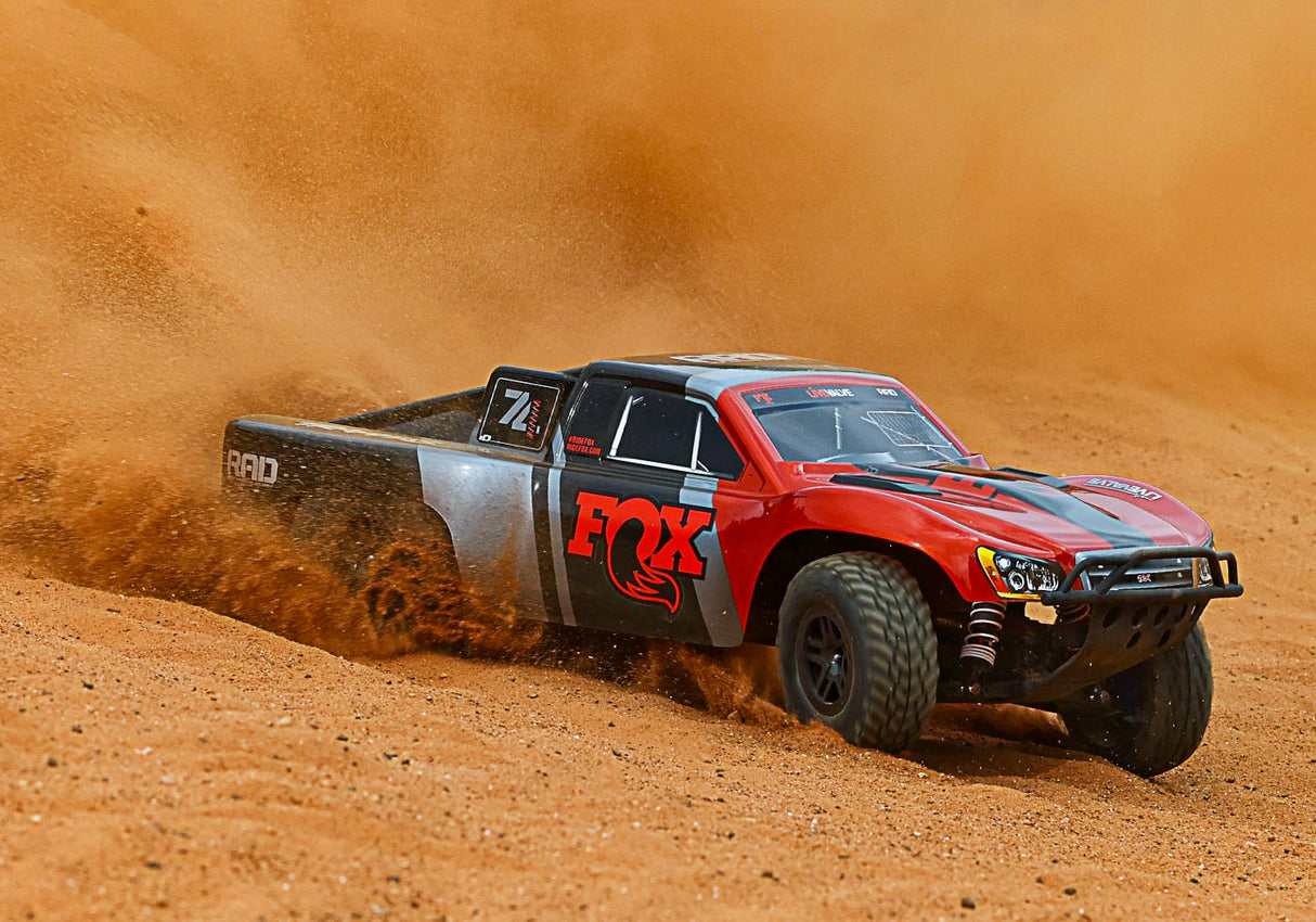 Traxxas 1/10 Slash 4x4 BL-2 (2S Combo Paket)