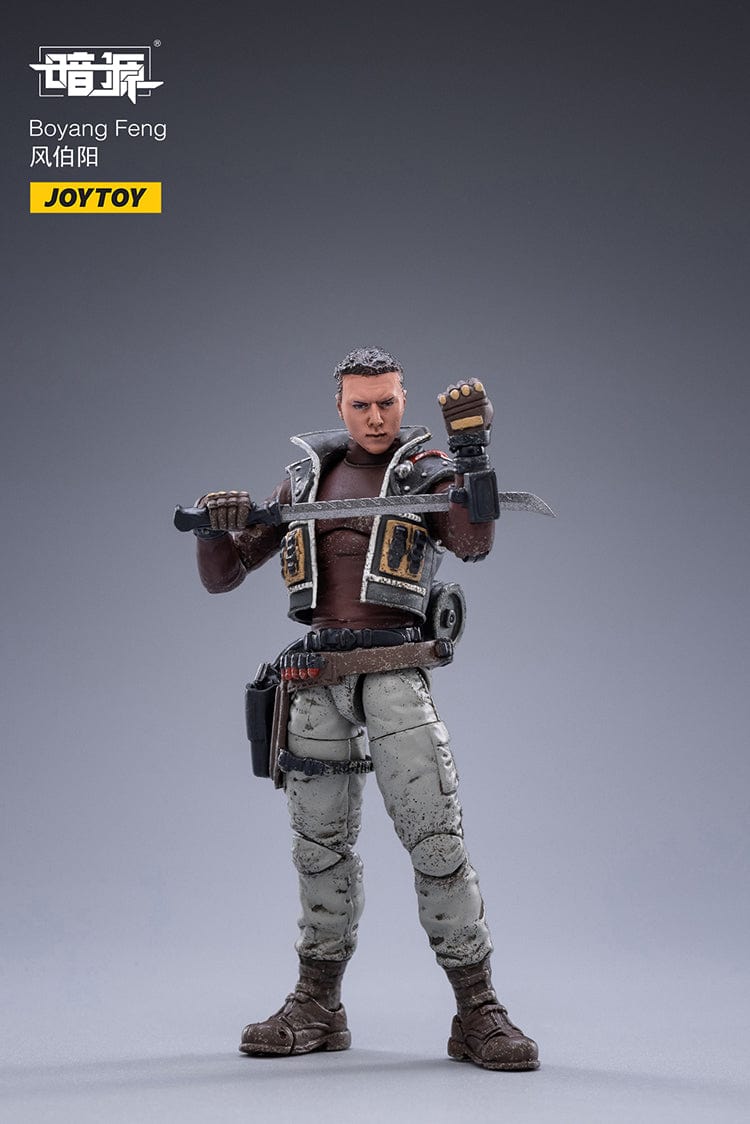 JoyToy Dark Source Boyang Feng 1/18