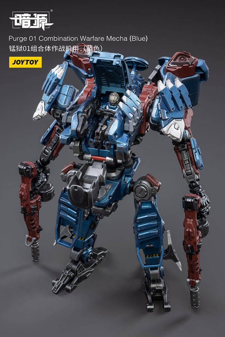 JoyToy Dark Source Purge 01 Combination Warfare Mecha
