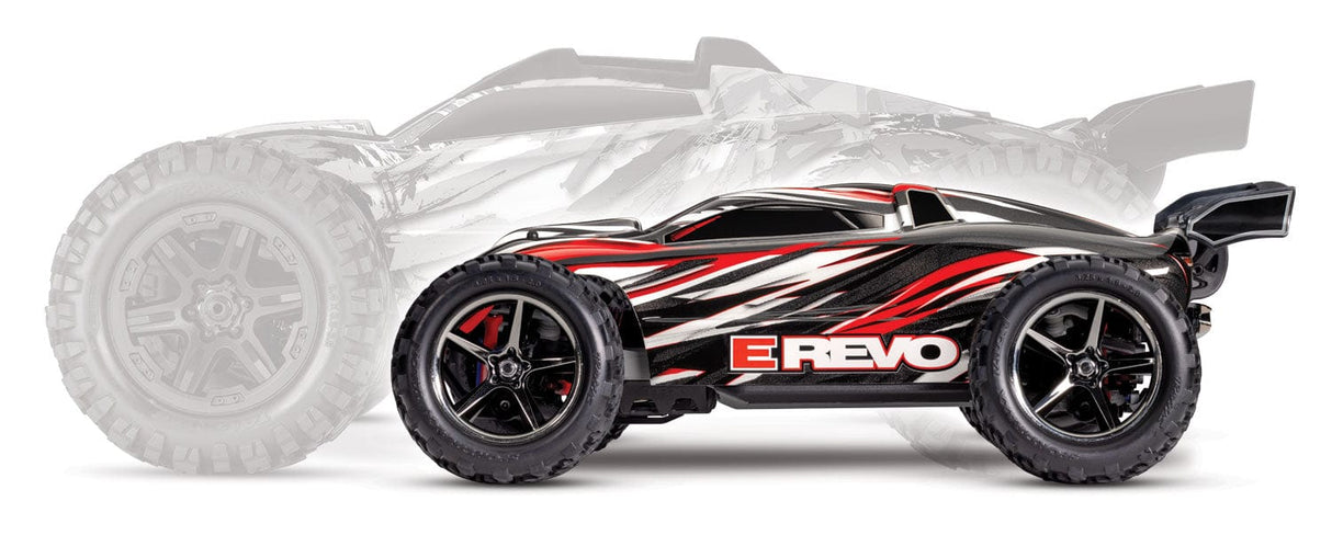 Traxxas 1/16 E-Revo 4X4