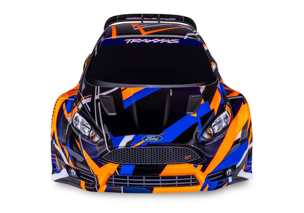 Traxxas 1/10 Ford Fiesta ST Rally VXL (3S Combo Paket)