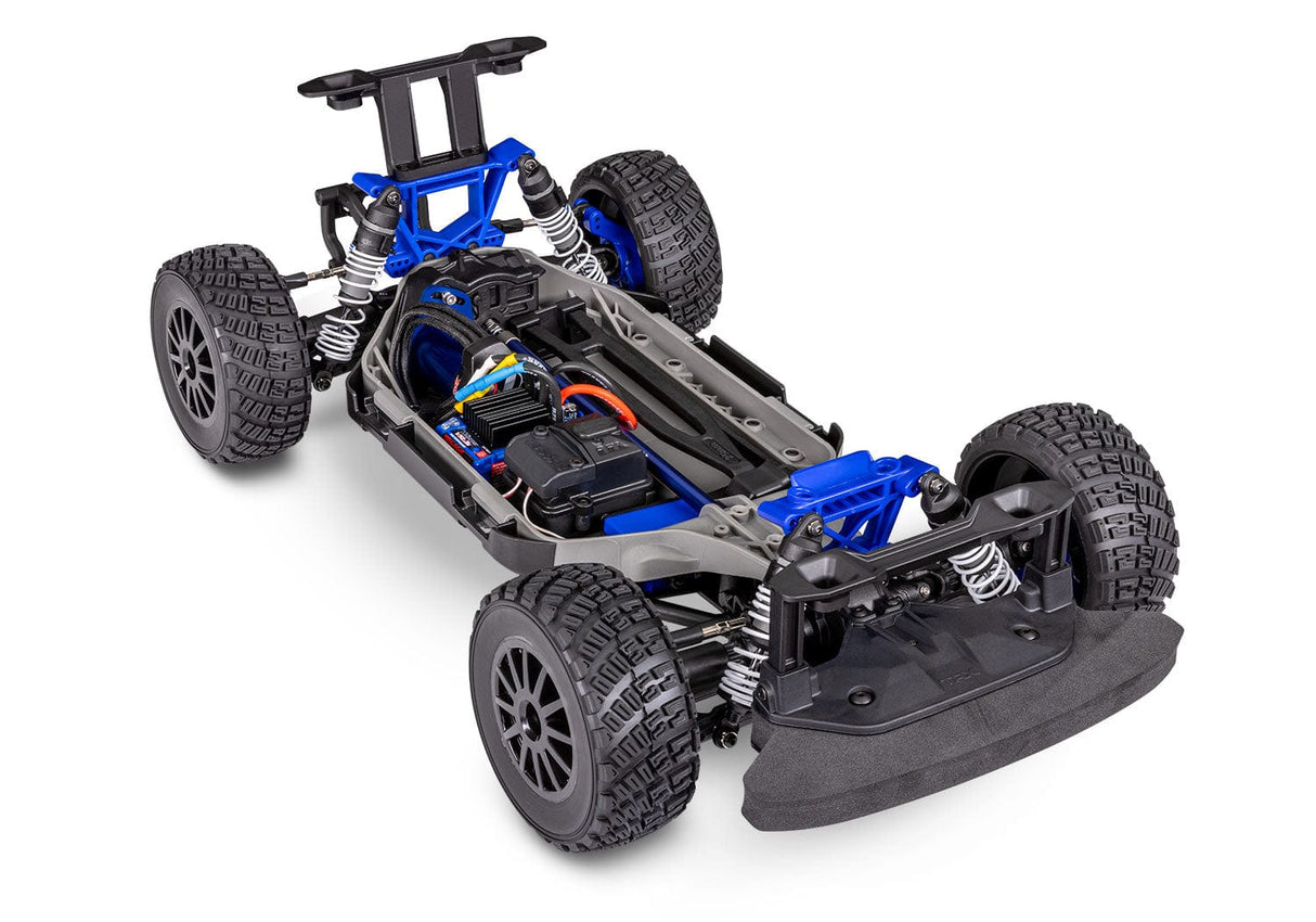 Traxxas 1/10 Ford Fiesta ST Rally VXL (3S Combo Paket)