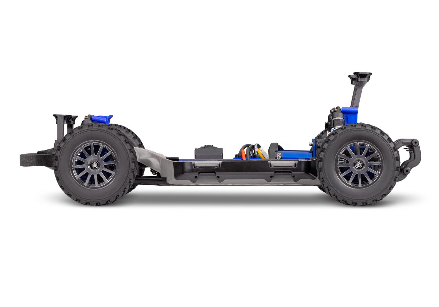 Traxxas 1/10 Ford Fiesta ST Rally VXL (3S Combo Paket)