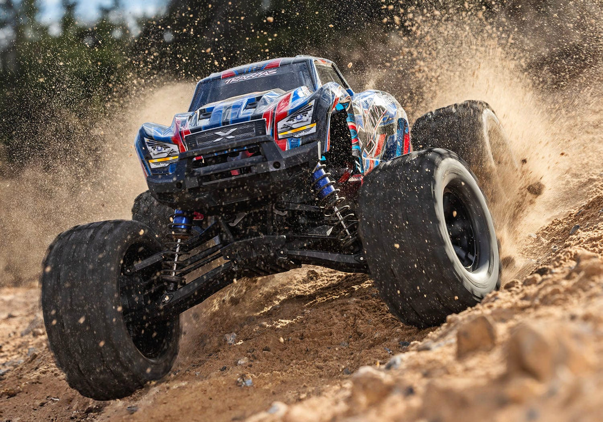 Traxxas X-Maxx - 8S Power