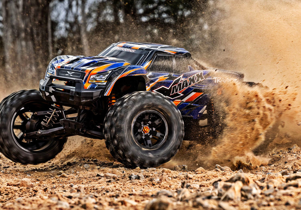 Traxxas X-Maxx - 8S Power