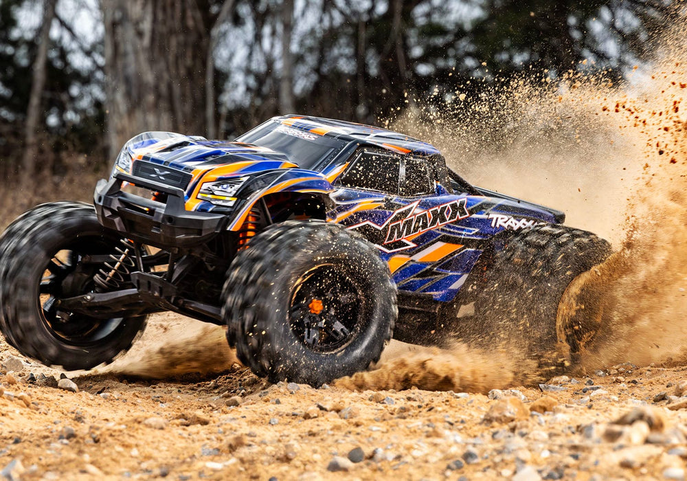 Traxxas X-Maxx - 8S Power