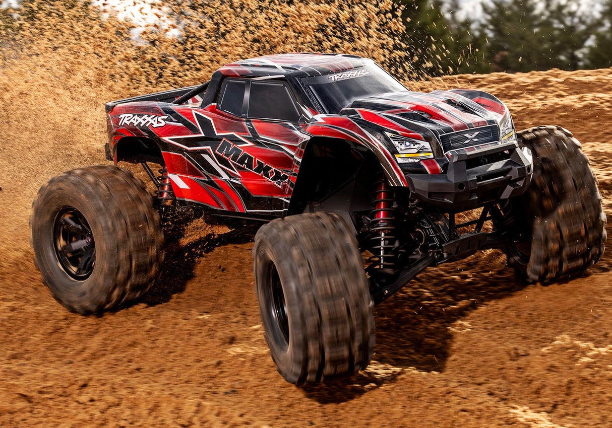 Traxxas X-Maxx - 8S Power