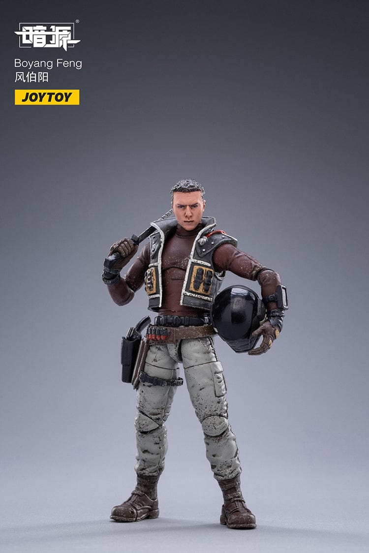 JoyToy Dark Source Boyang Feng 1/18