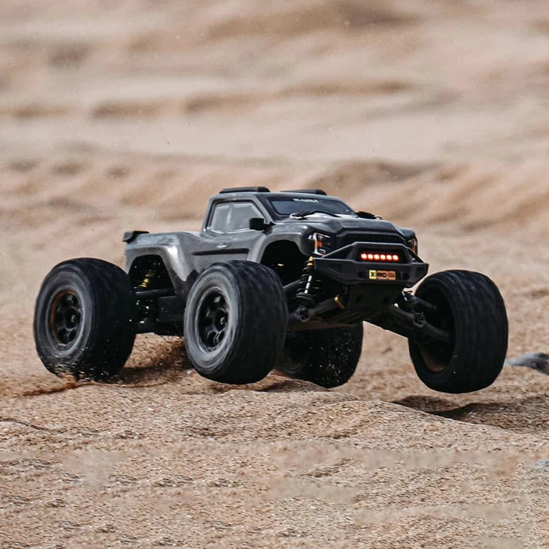 Rlaarlo Mini 1:10 Omni Terminator Brushless RTR - Carbon Fiber