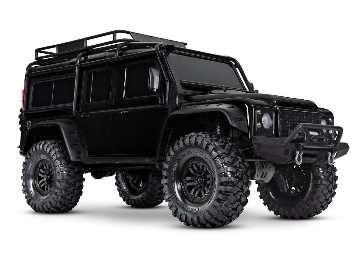 Traxxas TRX-4 Land Rover Defender