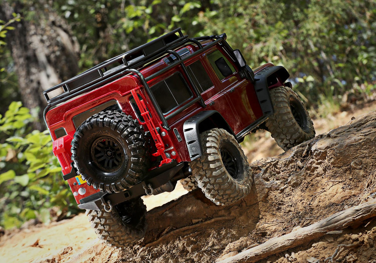 Traxxas TRX-4 Land Rover Defender