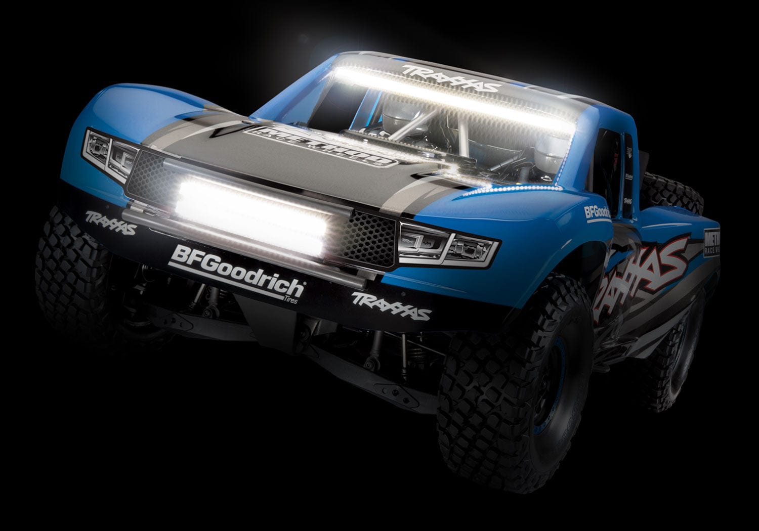 Traxxas UDR - Unlimited Desert Racer