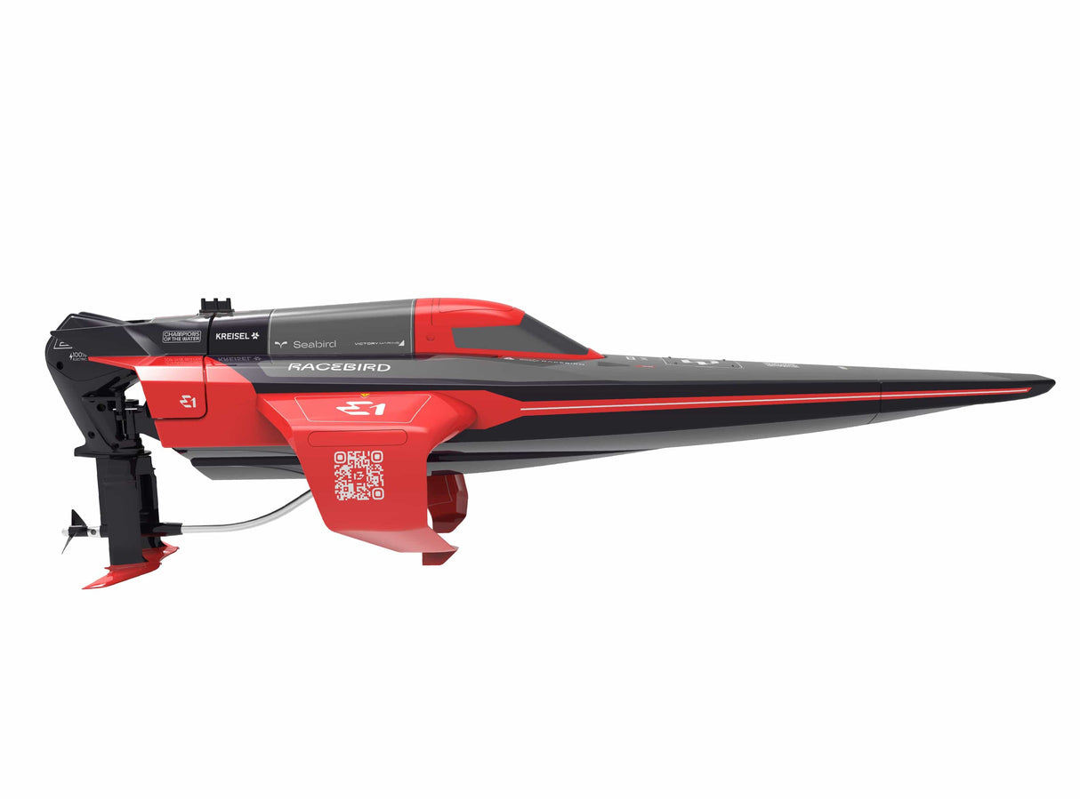 Joysway E1 RaceBird Lite RC Hydrofoil Boat RTR