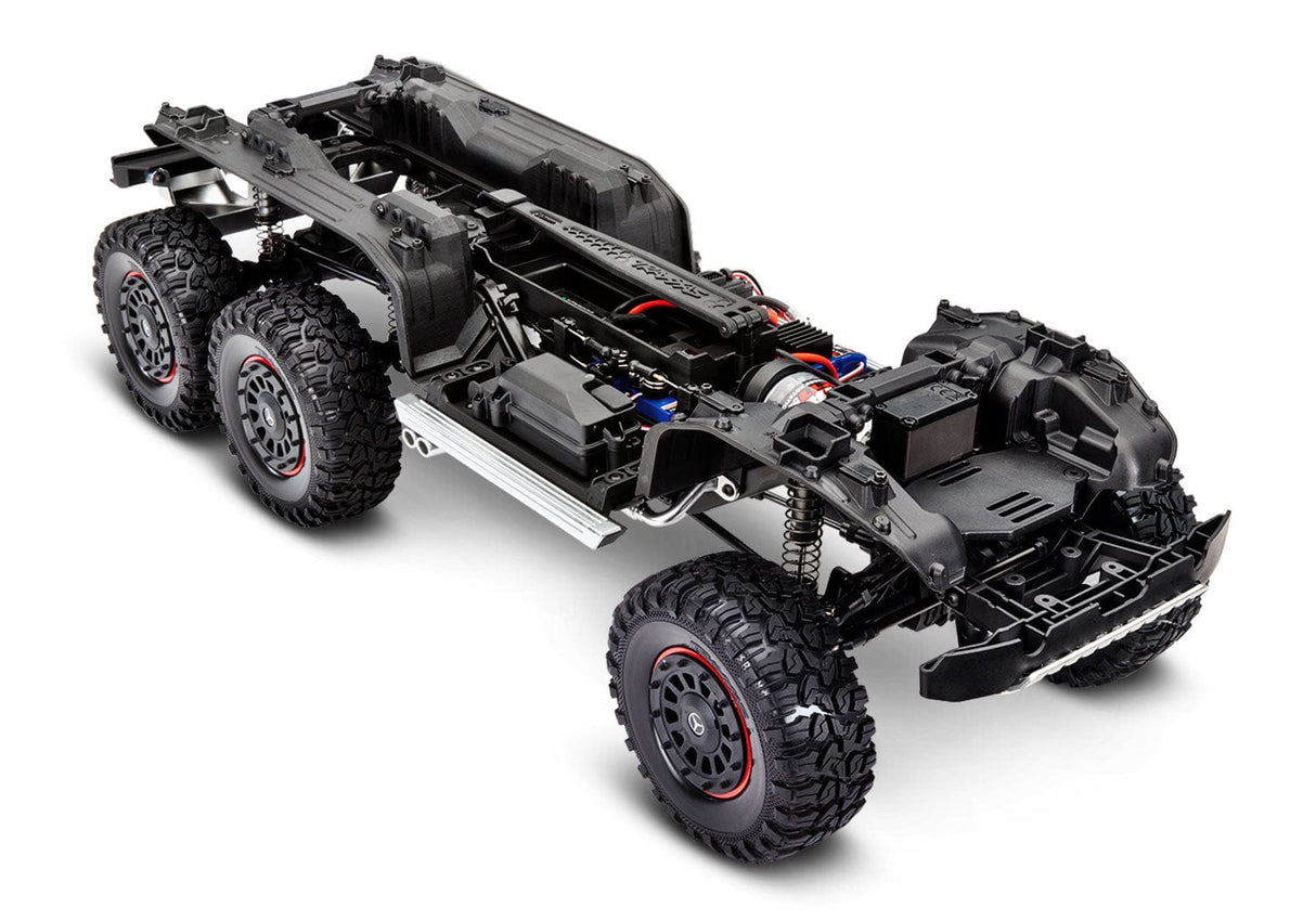 Traxxas Mercedes-Benz G63 AMG 6x6 - TRX6
