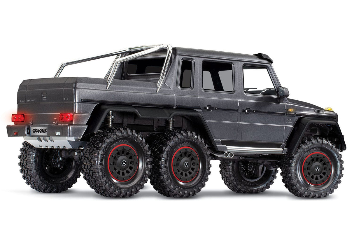 Traxxas Mercedes-Benz G63 AMG 6x6 - TRX6