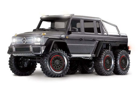 Traxxas Mercedes-Benz G63 AMG 6x6 - TRX6 (3S Combo Paket)
