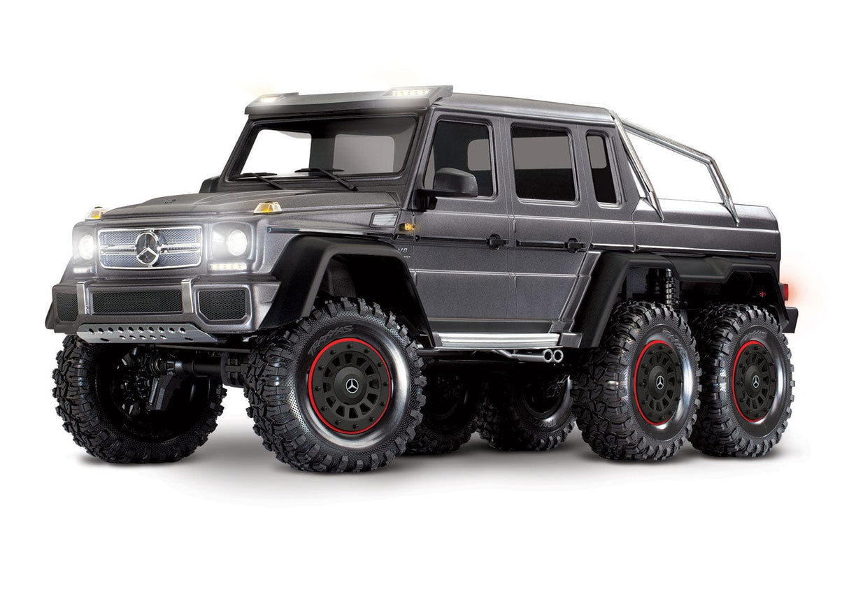 Traxxas Mercedes-Benz G63 AMG 6x6 - TRX6