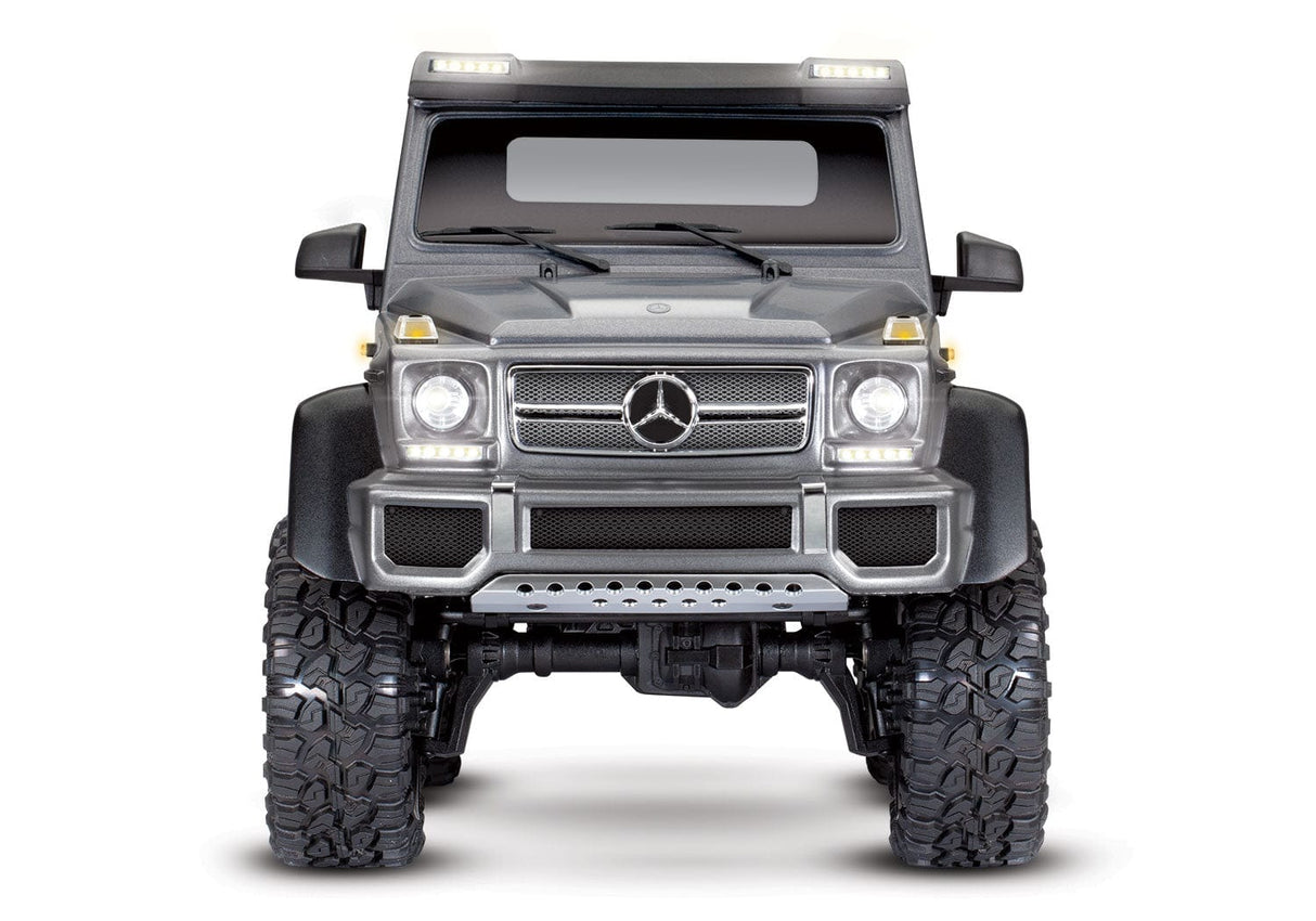 Traxxas Mercedes-Benz G63 AMG 6x6 - TRX6 (3S Combo Paket)