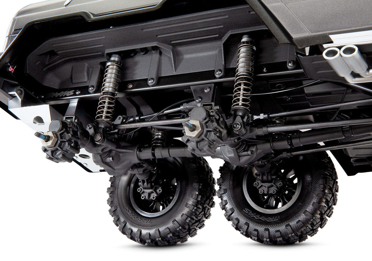 Traxxas Mercedes-Benz G63 AMG 6x6 - TRX6