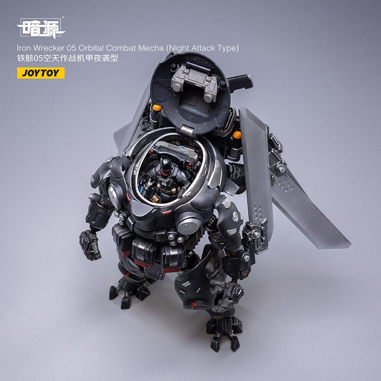 JoyToy Wrecker 05 Orbital Combat Mecha Night Attack Type