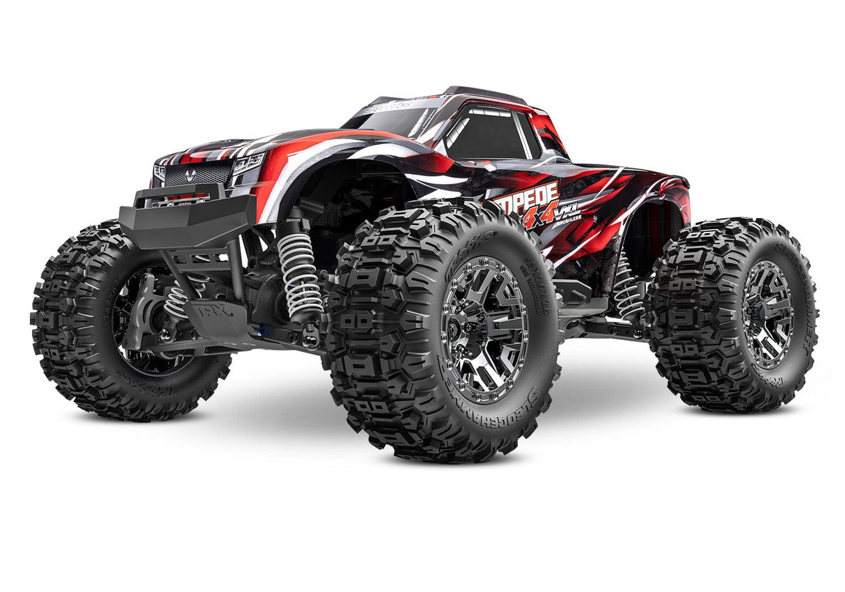Traxxas Stampede 4x4 VXL-3S Brushless