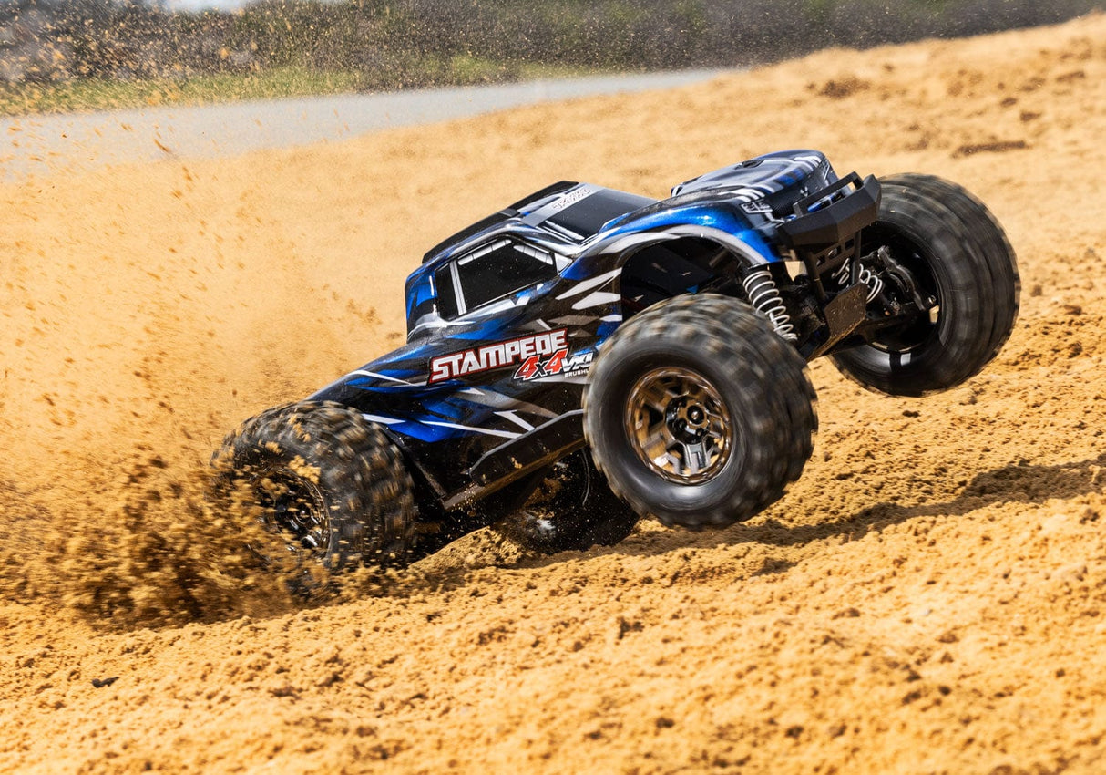 Traxxas Stampede 4x4 VXL-3S Brushless