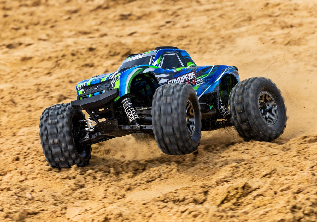 Traxxas Stampede 4x4 VXL-3S Brushless