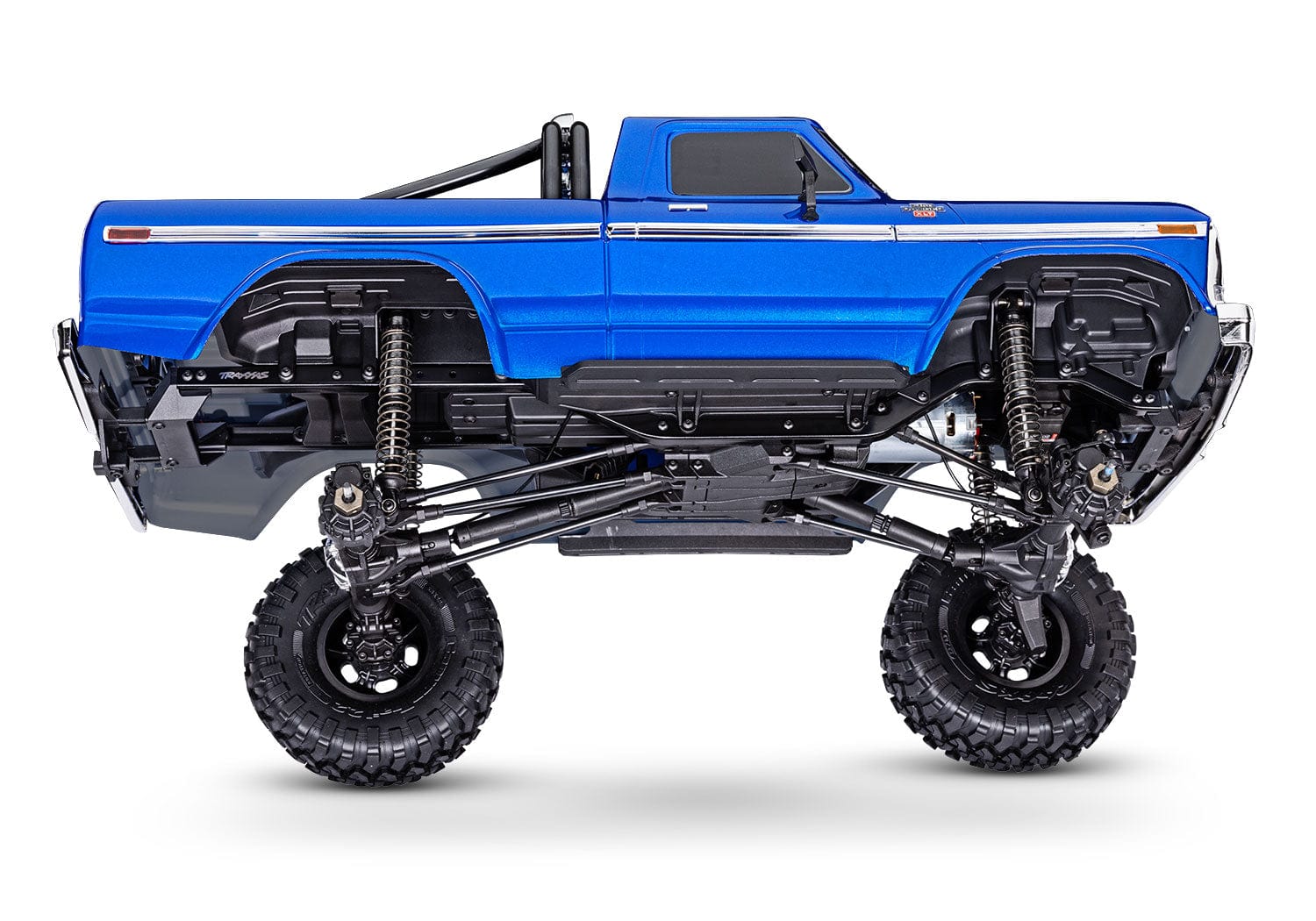 Traxxas TRX-4 1/10 Ford F-150 Ranger (3S Combo Paket)