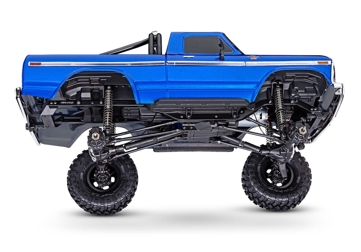 Traxxas TRX-4 1/10 Ford F-150 Ranger (3S Combo Paket)
