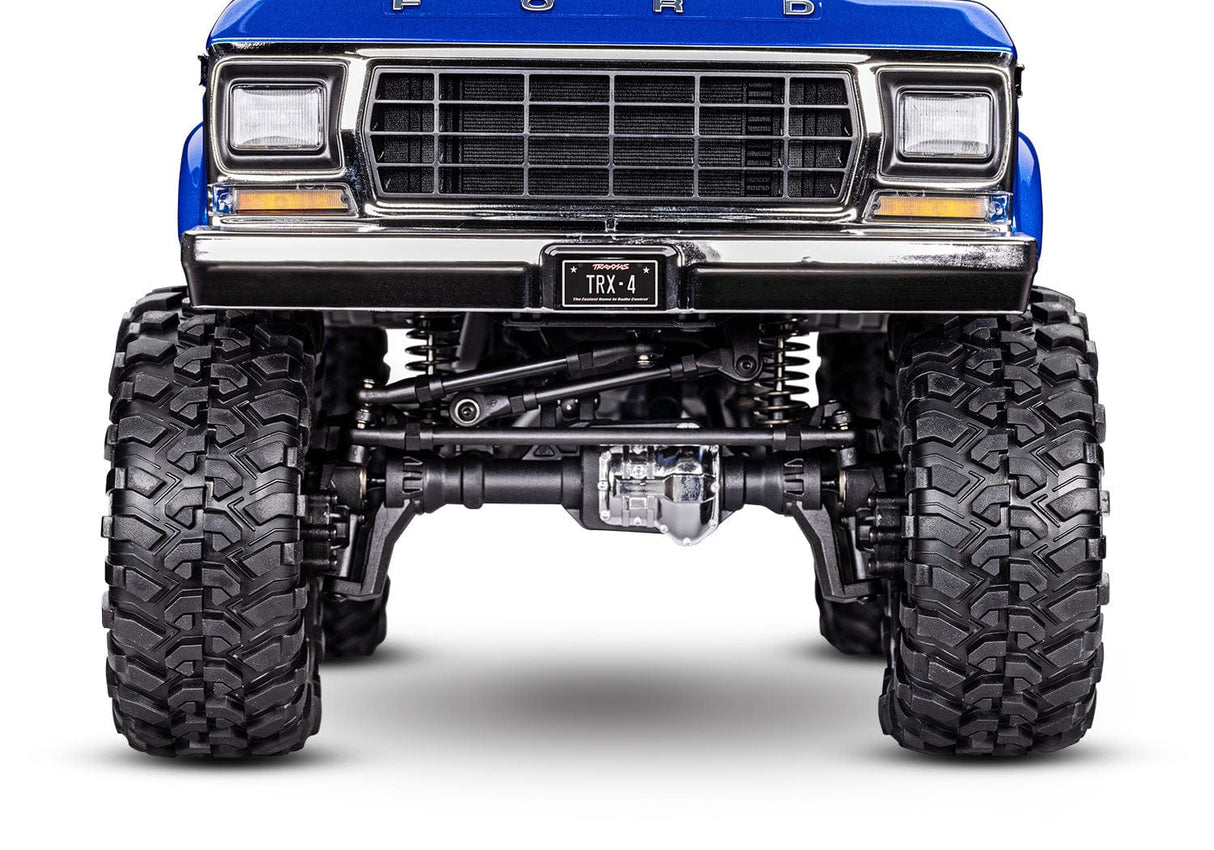 Traxxas TRX-4 1/10 Ford F-150 Ranger