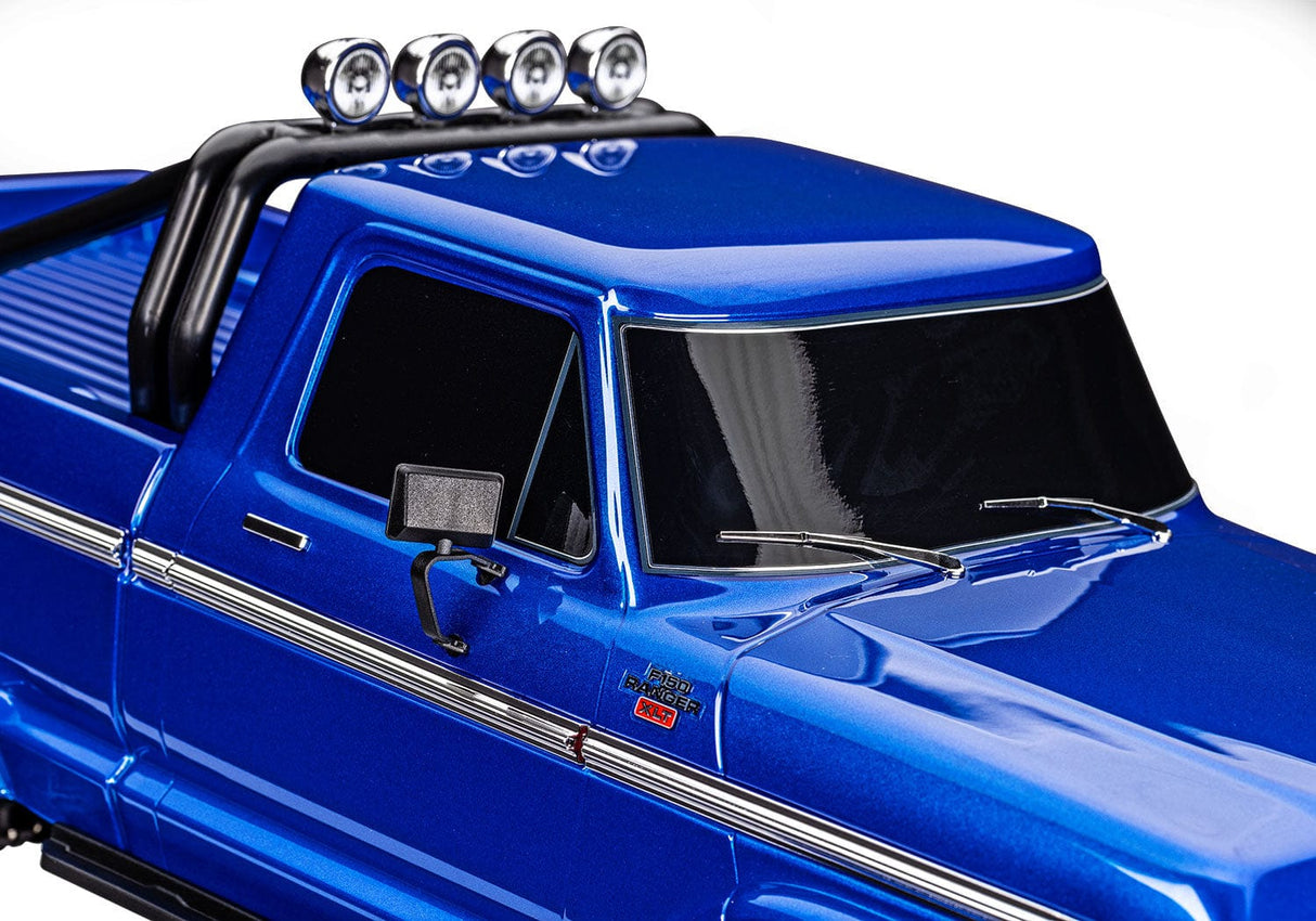Traxxas TRX-4 1/10 Ford F-150 Ranger (3S Combo Paket)