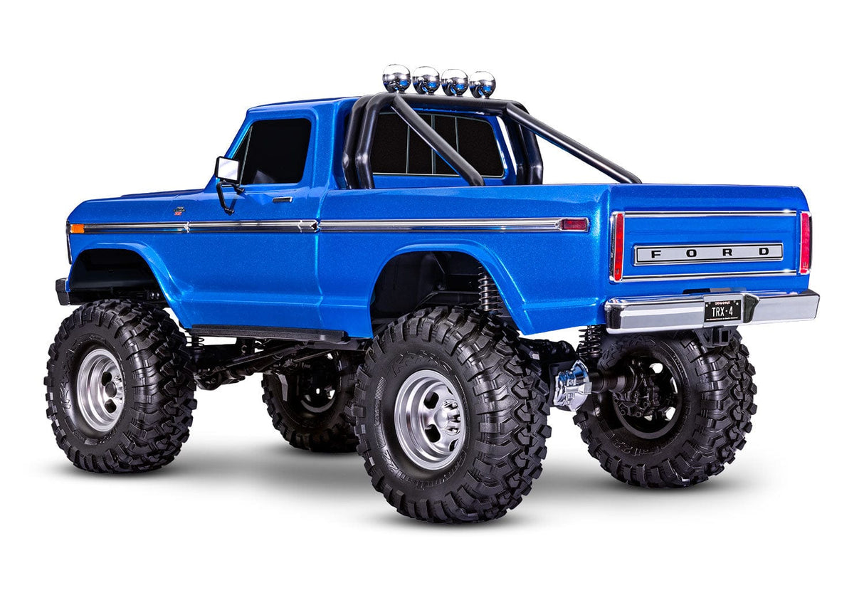 Traxxas TRX-4 1/10 Ford F-150 Ranger (3S Combo Paket)