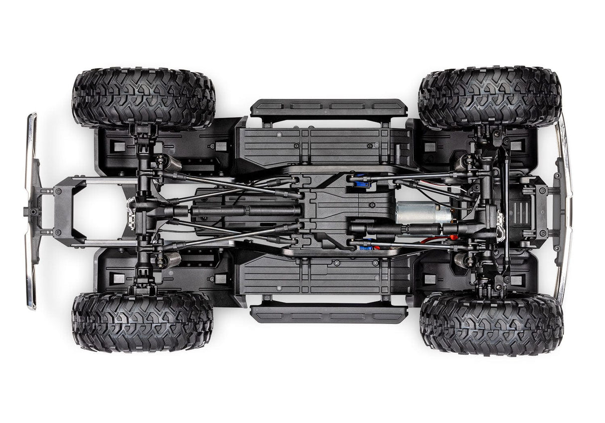 Traxxas TRX-4 1/10 Ford F-150 Ranger (3S Combo Paket)