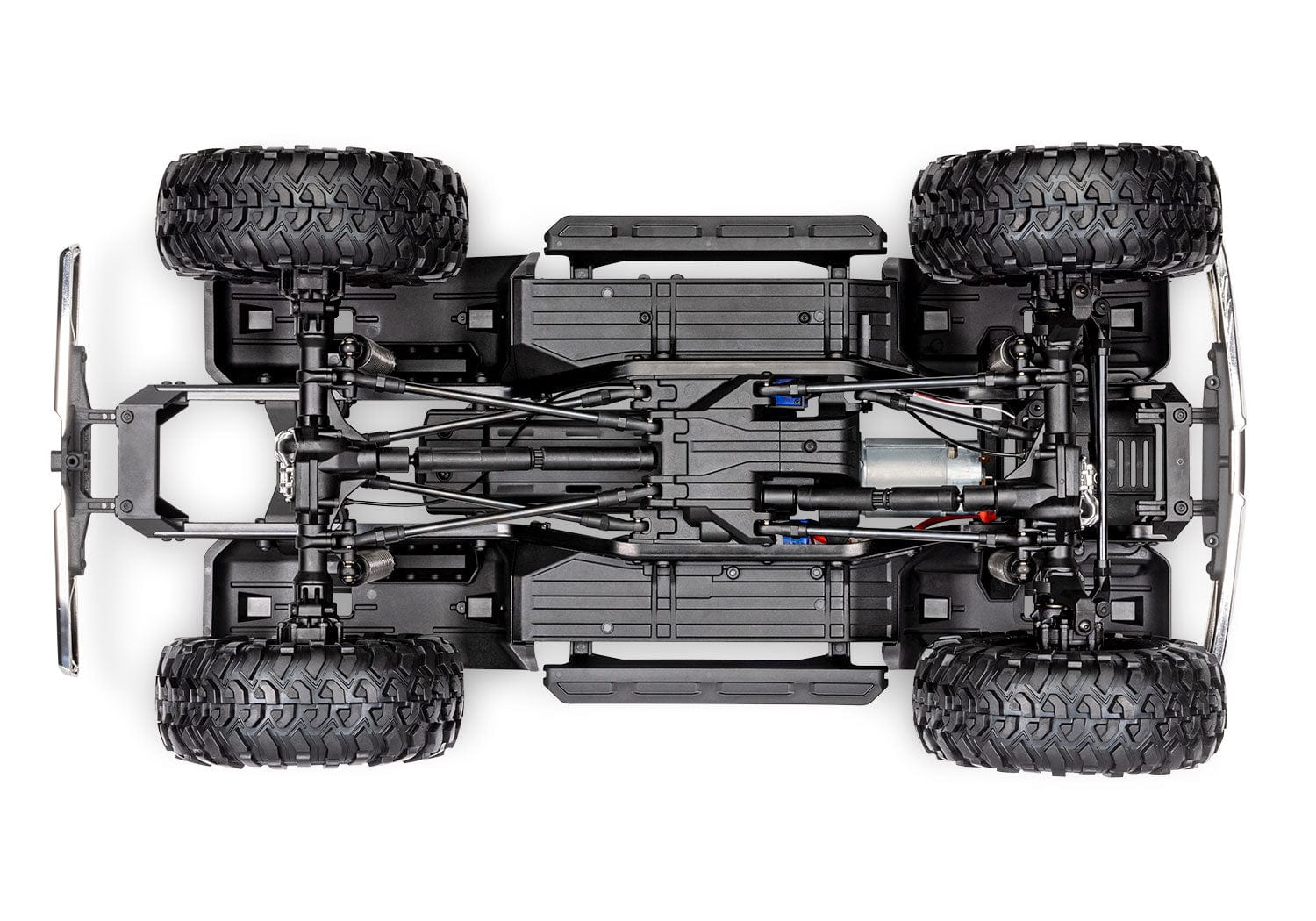 Traxxas TRX-4 1/10 Ford F-150 Ranger (3S Combo Paket)