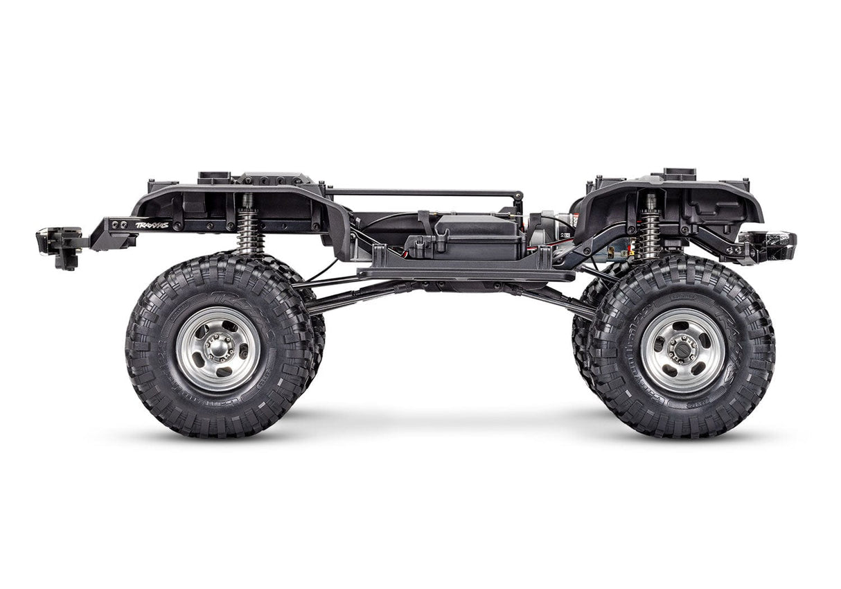 Traxxas TRX-4 1/10 Ford F-150 Ranger (3S Combo Paket)