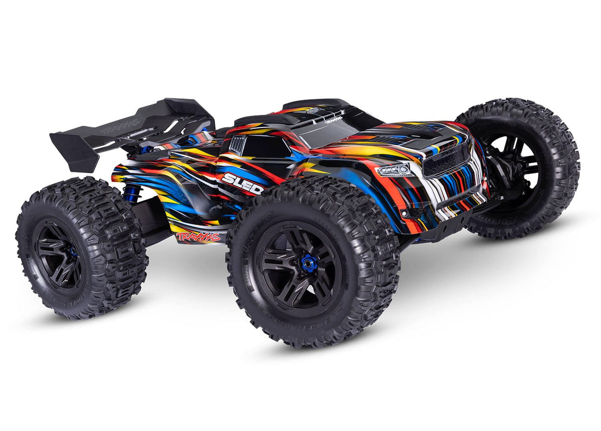 Traxxas Sledge Belted 1/8 4WD