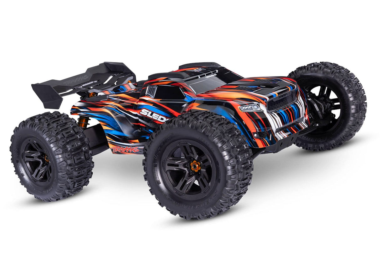 Traxxas Sledge Belted 1/8 4WD
