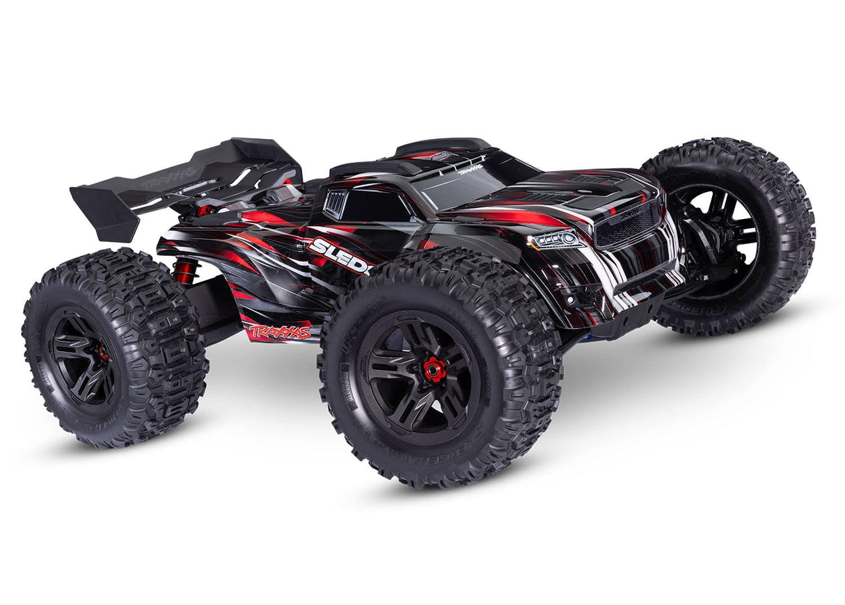 Traxxas Sledge Belted 1/8 4WD