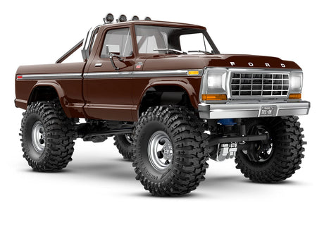 Traxxas 1/18 TRX-4M™ High Trail™ Ford F150