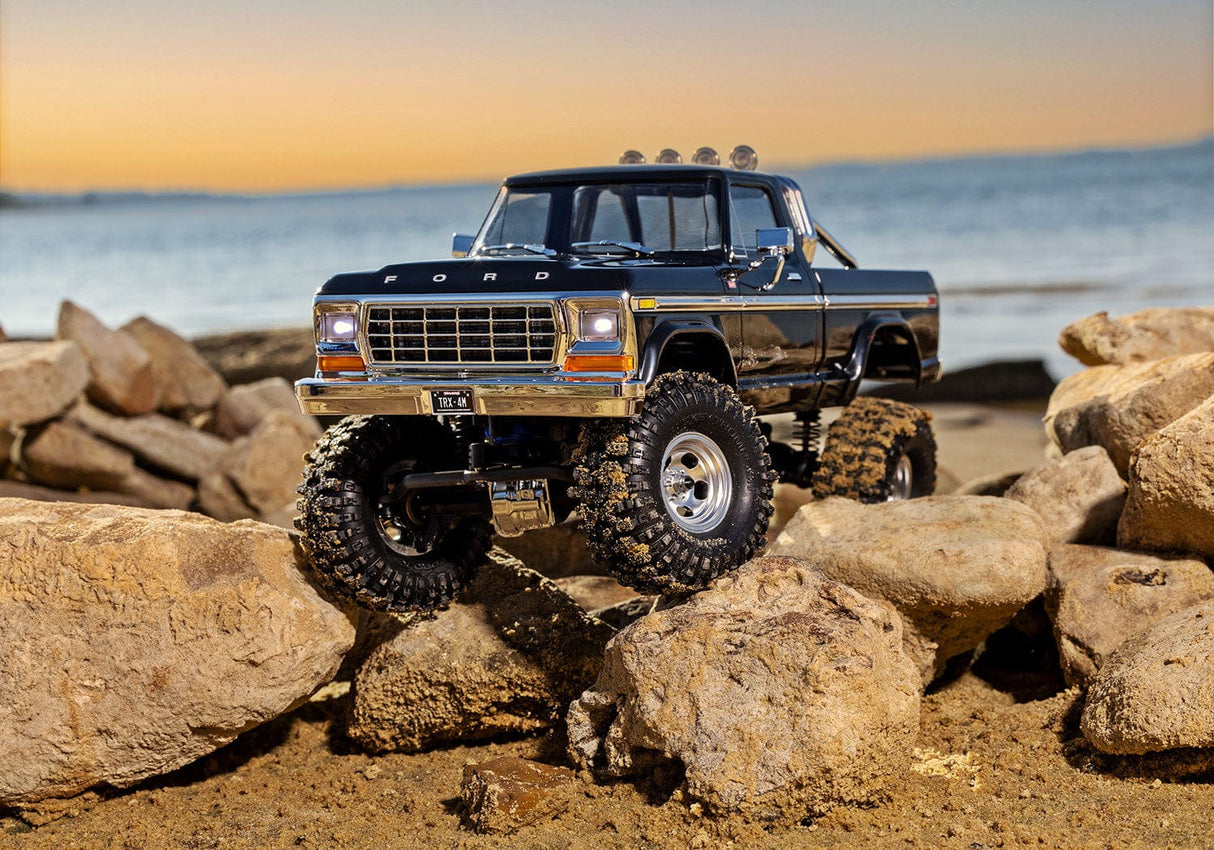 Traxxas 1/18 TRX-4M™ High Trail™ Ford F150