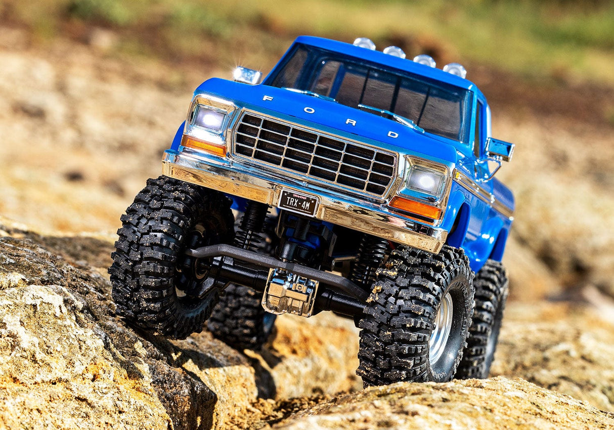 Traxxas 1/18 TRX-4M™ High Trail™ Chevrolet® K10