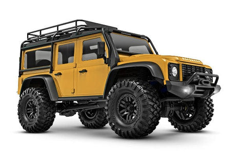 Traxxas 1/18 TRX-4M Land Rover Defender